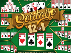Játék Solitaire 12 in 1 