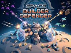 Játék Space Builder Defender