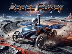 Játék Space Rover