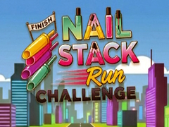 Játék Nail Stack Run Challenge