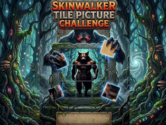 Játék The Skinwalker Tile Picture Challenge