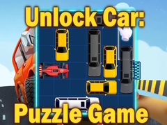 Játék Unlock Car: Puzzle Game