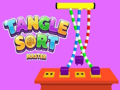 Játék Tangle sort Master 