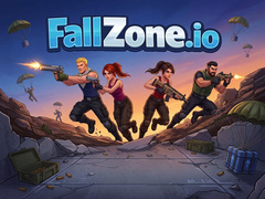 Játék FallZone.io
