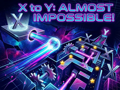 Játék X to Y: Almost Impossible