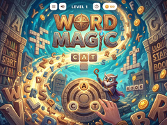 Játék Word Magic