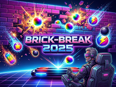 Játék Brick-Break 2025