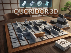 Játék Quoridor 3D