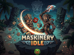 Játék Maskinery Idle