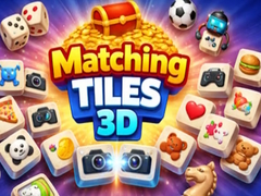 Játék Matching Tiles 3D