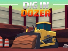 Játék Dig In Dozer