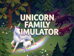 Játék Unicorn Family Simulator