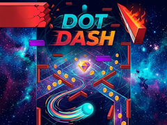 Játék Dot Dash