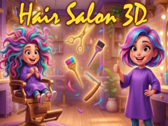 Játék Hair Salon 3D
