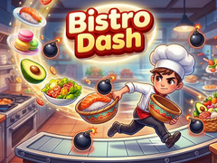 Játék Bistro Dash
