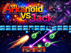 Játék Arkanoid Vs Jack
