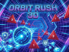 Játék Orbit Rush 3D