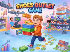 Játék Shoes Outlet Game