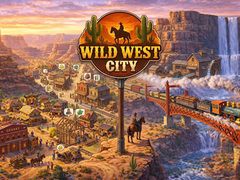 Játék Wild West City: Building Sim