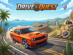 Játék Drive Quest