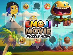 Játék Emoji Movie Puzzle Rush