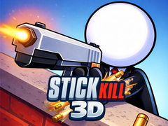 Játék Stick Kill 3D
