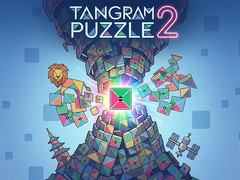 Játék Tangram Puzzle 2
