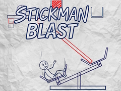 Játék Stickman Blast 
