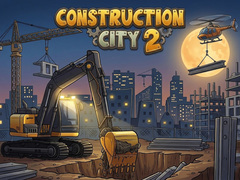 Játék Construction City 2