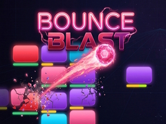 Játék Bounce Blast