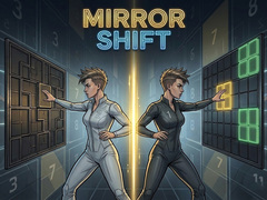 Játék Mirror Shift