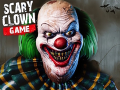 Játék Scary clown Game