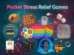 Játék Pocket Stress Relief Games