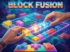 Játék Block Fusion