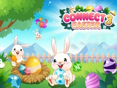Játék Connect 3 Easter