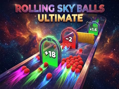 Játék Rolling Sky Balls Ultimate