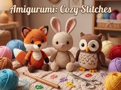 Játék Amigurumi: Cozy Stitches