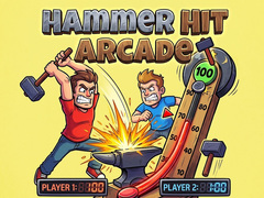 Játék Hammer Hit Arcade
