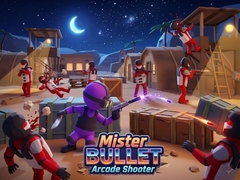 Játék Mister Bullet: Arcade Shooter 