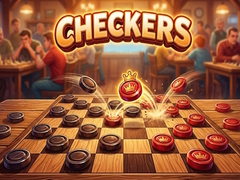 Játék Checkers