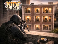 Játék City Sniper