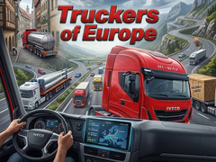 Játék Truckers of Europe