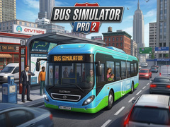Játék Bus Simulator PRO 2