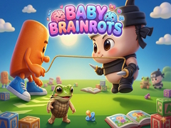 Játék Baby Brainrots