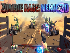 Játék Zombie Rage: Merge 3D