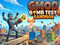 Játék GMod Bomb Test sandbox