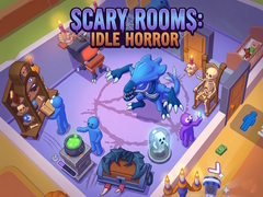 Játék Scary Rooms: Idle Horror