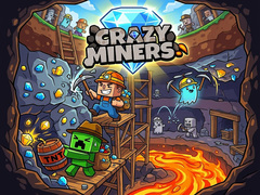 Játék Crazy Miners