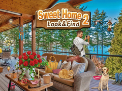 Játék Sweet Home: Look and Find 2