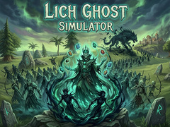 Játék Lich Ghost Simulator